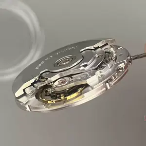 Movimiento de Reloj Mecánico Automático PT5000, 28800 vph, Rueda de Fecha Árabe, 25.6 mm de Diámetro, Puede Reemplazar el Movimiento SW200 ETA2824-2 - Product Image 4