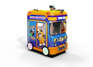 Elong habla inglesa <span class=keywords><strong>Talking</strong></span> <span class=keywords><strong>Tom</strong></span> Indoor Game Entertainment Wonder Bus Ride para empujador de monedas - Product Image 5