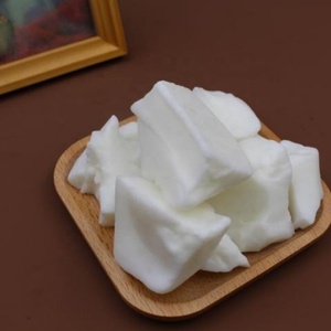 סיטונאי 20 ק "ג קרטון טבעי טהור שעווה בסיס צמח שעווה עבור נרות - Product Image 6