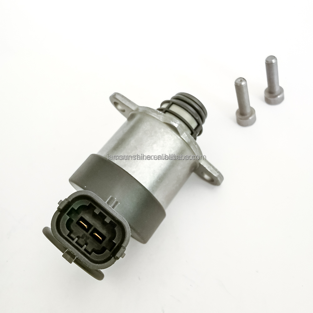 Genuine Fuel Pressure Regulators for Diesel Engines
