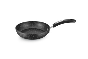 Sartén y Olla Antiadherentes de Aluminio de 20 cm, Capacidad de 1-2 L, Aptas <span class=keywords><strong>para</strong></span> Estufas de Gas/Eléctricas/Inducción, Aptas <span class=keywords><strong>para</strong></span> Lavavajillas - Product Image 2