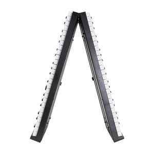 Giá bán buôn thấp nhất gấp xách tay Đàn piano điện tử 88 phím Bàn phím - Product Image 1