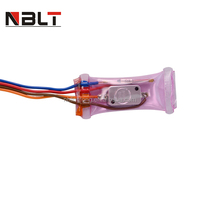 Thermostat électronique de congélateur à dégivrage automatique pour réfrigérateur, fusible bimétallique adapté à Samsung Da47-10150e, contrôle de la température