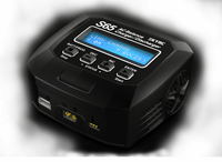 Chargeur SkyRC S65 pour batteries LiPo, LiFe, LiIon, LiHV, NiMH, NiCd, Pb et accessoires de drones - Ventes Flash