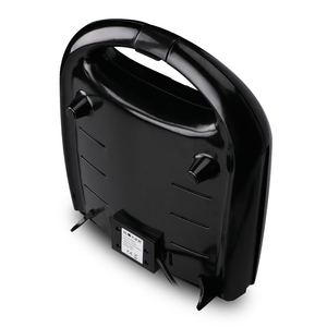 Marca Premium RAF 2022 Venta caliente negro Mini máquina de gofres Waffles máquina de desayuno para el hogar admite personalización - Product Image 5