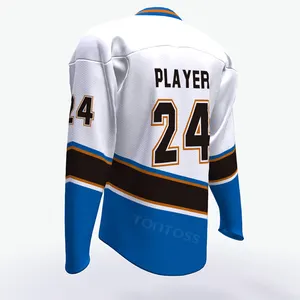 Drop Shipping Ice Hockey Jersey Vegas Golden City Knight Stitched Men's Team Training Top Quality Ice Hockey Suit