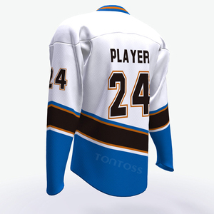Drop Shipping Maillot <span class=keywords><strong>de</strong></span> hockey sur glace <span class=keywords><strong>Vegas</strong></span> <span class=keywords><strong>Golden</strong></span> City Knight Cousu Entraînement d'équipe pour hommes Combinaison <span class=keywords><strong>de</strong></span> hockey sur glace <span class=keywords><strong>de</strong></span> qualité supérieure - Product Image 3