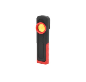 500 lumen <span class=keywords><strong>LED</strong></span> <span class=keywords><strong>COB</strong></span> làm việc đèn pin USB có thể sạc lại từ nebo Mỏng Túi Đèn pin làm việc ánh sáng với clip - Product Image 2