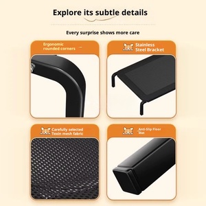 Winter Solid Carton <span class=keywords><strong>Dog</strong></span> Marching Bed Umwelt freundliche feuchtigkeit beständige abnehmbare wasch bare Mesh Fabric Pet Floor Kennel für große kleine - Product Image 4