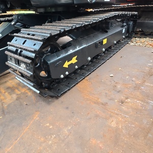 Miniexcavadora Usada Yanmar C35 de 3 Toneladas, de Bajo Consumo de Horas de Trabajo, Alta Calidad, para Uso Agrícola y Doméstico - Product Image 6