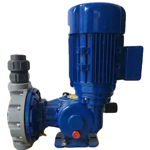 Pompe doseuse chimique SEKO en acier inoxydable pour le traitement de l'eau municipale - Product Image 3