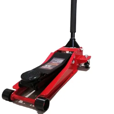 T29405 2Ton low profile floor jack Pro-Lift Speedy Lift Garage Jack - 3-1/2 Ton