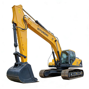 เครื่องขุดดินฮุนไดมือสอง220-9S 20ton รถขุดตีนตะขาบรถมือสองของญี่ปุ่น220LC-9S - Product Image 1