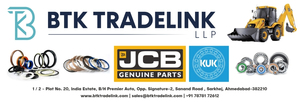 Nuevos Rodamientos BTK Tradelink LLP KUK JCB para Reemplazo/Reparación con Garantía de 12 Meses - Product Image 4