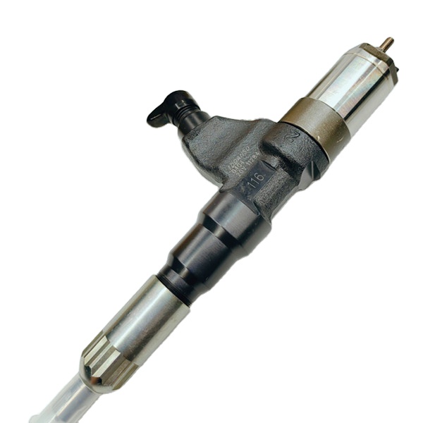 Hot sale  Diesel Fuel Injector 095000-0401 095000-0402 095000-0404 Common Rail  Injector 23910-1163 For HINO P11C