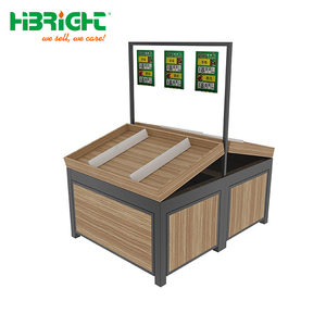 ตั้งโต๊ะผลิตซูเปอร์มาร์เก็ตสำหรับร้านขายของชำอินเดีย - Product Image 4