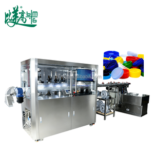 Máquina Óptica de Clasificación de Tapas de Botellas de Plástico, Sistema de Detección de Tapas de Alta Velocidad 900PPM, Dispositivo de Alimentación y Rechazo Automático, Inspección de Tapas - Product Image 2