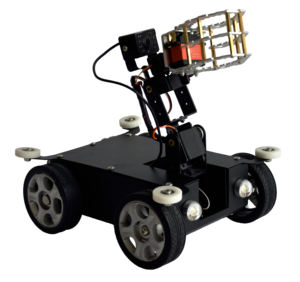 Luchtpijpinspectie Robotventilatiekanaaldetectiemachine En Kanaasinspectie-Apparatuur - Product Image 5