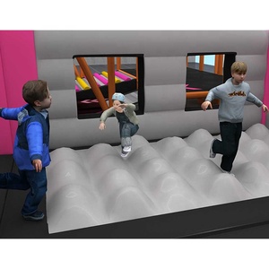 Cheer สวนสนุกเป่าลมเล่นกีฬาในร่มสวนแผนธุรกิจที่ทนทาน - Product Image 5