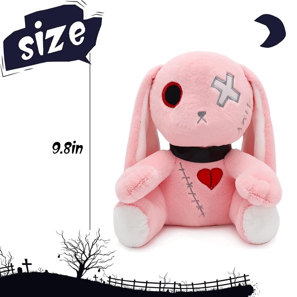 ODMバニーぬいぐるみウサギぬいぐるみホラーぬいぐるみイースター