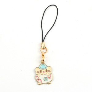 Joli <span class=keywords><strong>dessin</strong></span> <span class=keywords><strong>animé</strong></span> Pokemoned Design porte-clés pendentif coque de téléphone accessoires cadeau promotionnel ornement sac porte-clés <span class=keywords><strong>Widget</strong></span> personnalisé - Product Image 5