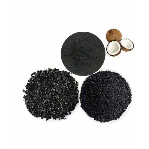 odor removing Coconut Shell Charcoal activated Carbon shell manufacturing plant per ton market price sale