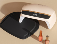 Lampe à LED pour ongles SUN-HZ5 2026, nouveau modèle, haute puissance, séchage rapide, pour usage en salon, vente en gros, OEM, ODM, logo, taille, couleur, BSCI