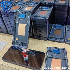 Vente en gros d'usine pour tous les modèles de téléphones <span class=keywords><strong>Samsung</strong></span>, écran LCD avec <span class=keywords><strong>cadre</strong></span> et écran LCD pour téléphone portable, écran TFT couleur d'origine - Product Image 3