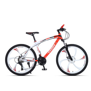 Bicicleta Popular de Montaña <span class=keywords><strong>Mtb</strong></span> <span class=keywords><strong>29</strong></span>\" Bmx de <span class=keywords><strong>Carbono</strong></span> con Cambios para el Mercado de India, Bicicletas de 26 Pulgadas para Hombre - Product Image 2