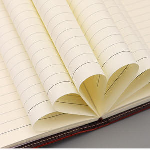 Cuaderno con purpurina A5 Flor en relieve Diario secreto Papel rayado Cuaderno de cuero Vintage para estudiantes - Product Image 3