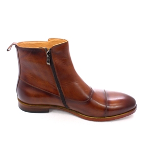 Nuovo Arrivo tacco alto stivali vestito scarpe invernali per gli uomini - Product Image 3