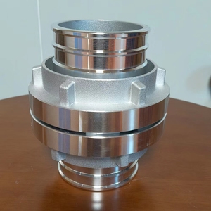 Kit de réparation Storz en aluminium, comprend des pièces d'accouplement de type allemand et des joints pour l'entretien sur le terrain - Product Image 1