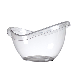 12L Xô đá nhựa lớn Acrylic không thể phá vỡ đồ uống rượu vang đỏ bia rượu sâm banh xô thương mại được sử dụng cho quán <span class=keywords><strong>bar</strong></span> khách sạn mới nhất - Product Image 5