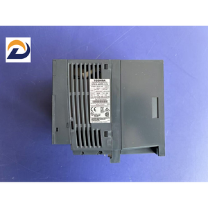Variador de Frecuencia (VFD) TOSVERT-S15 Serie VFS15-4007PL1-CH 0.75KW 3HP 380VAC 2.3A VFS15-4007PL1-CH 100% Nuevo y Original - Product Image 3