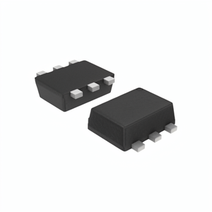 ชิ้นส่วนอิเล็กทรอนิกส์แบบทรานซิสเตอร์รุ่น SOT-563, SOT-666 BC858CDXV6T5 - Product Image 1