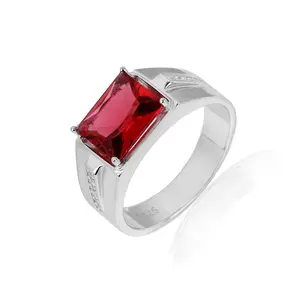 Уникальный дизайн 925 кольца из стерлингового серебра мужские модные ювелирные кольца Роскошные модные обручальные кольца для мужчин