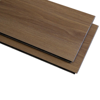 SPC Lock Stone Crystal Plastic Flooring Couleur claire PVC épaissi Chambre Étanche Résistant à l'usure Snap in Stone Plastic