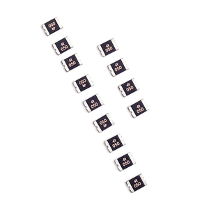 Fusible réinitialisable 1206 Polyswitch 0,05A à 2A, fusible SMD 6V 12V 24V 30V 60V pour la protection contre les surintensités - Product Image 6