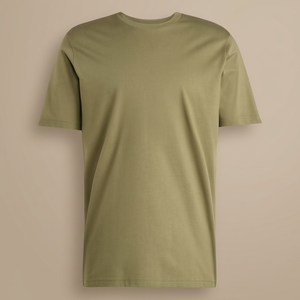 Camiseta Deportiva Personalizada para Hombre, Informal, de Punto, de Secado Rápido, Transpirable, Lisa, de Corte Regular, para Ejercicio Físico, Gimnasio, Aire Libre - Product Image 3