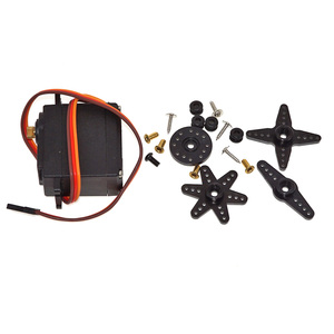 OKY8011-1 Vente en gros Servo MG996R 270 degrés Servo moteur étanche pour robot Pièces de modèle RC - Product Image 5