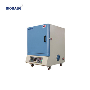Four à moufle BIOBASE MX6-16TP 6L 1600 ° Barre chauffante en silicium-molybdène pour la recherche en laboratoire sur les matériaux à températures extrêmes - Product Image 1