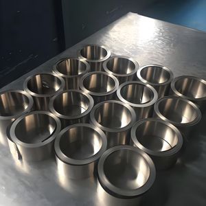 رقائق التيتانيوم من الدرجة الأولى للعزل |   ورق رقيق من التيتانيوم - Product Image 4