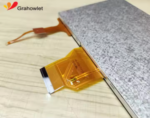 7-inch 800x480 TFT LCD cảm ứng điện dung <span class=keywords><strong>panel</strong></span> màn hình cho công nghiệp và thông minh các thiết bị nông nghiệp - Product Image 5