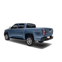 Pick-up JMC 4x4 Grand Avenue double cabine 5 places diesel