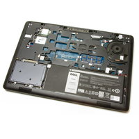 Ordinateur portable d'occasion 95% neuf pour Dell Latitude E5550 Intel Core I5-5ème génération 8 Go de RAM 256 Go de SSD 15,6 pouces