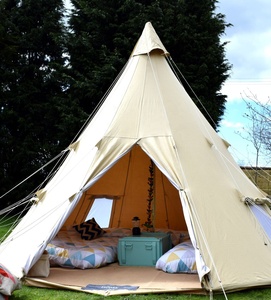 Tienda de lona de algodón, tipi - Product Image 2