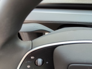 Offre Spéciale : Coques de levier en silicone souple pour Model Y, compatibles avec les leviers de vitesses et de clignotants, hygiéniques, inodores, faciles à nettoyer - Product Image 3