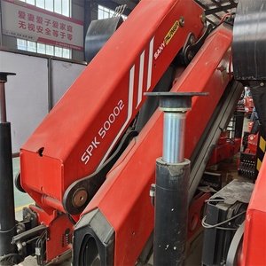 Grúas Puente, Grúa Torre de Plataforma Plana, Grúa Móvil, Palfinger PK - Product Image 2