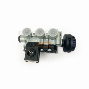 วาล์วควบคุมช่วงล่างโซลินอยด์4728800640รถบรรทุก Men ทำจากพลาสติก ECAS ทนทาน - Product Image 5