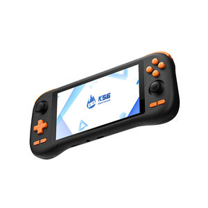 Kinhank จอสัมผัสขนาด<span class=keywords><strong>5</strong></span>.<span class=keywords><strong>5</strong></span>นิ้ว K56แอนดรอยด์14 5000 mAh WIFI <span class=keywords><strong>5</strong></span>เครื่องเล่นเกมแบบย้อนยุค - Product Image 4